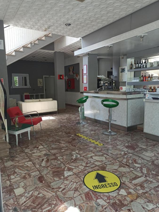 Villa Del Bagnino Римини Екстериор снимка