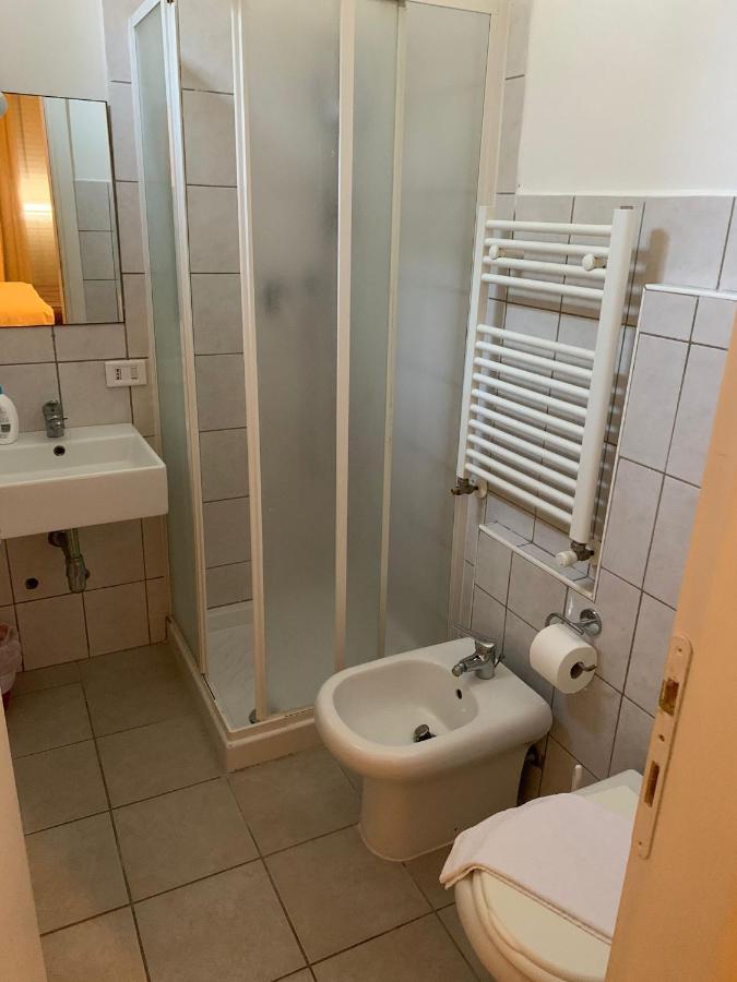 Villa Del Bagnino Римини Екстериор снимка