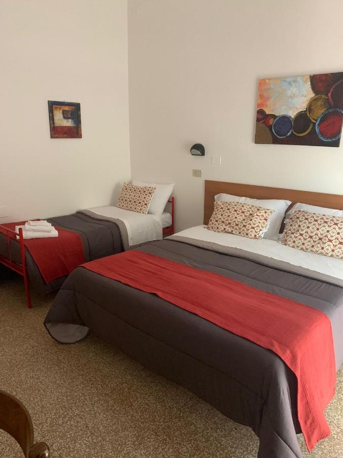 Villa Del Bagnino Римини Екстериор снимка