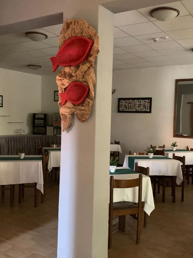 Villa Del Bagnino Римини Екстериор снимка