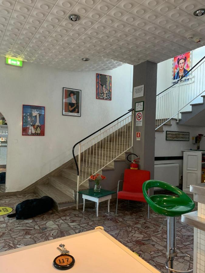 Villa Del Bagnino Римини Екстериор снимка