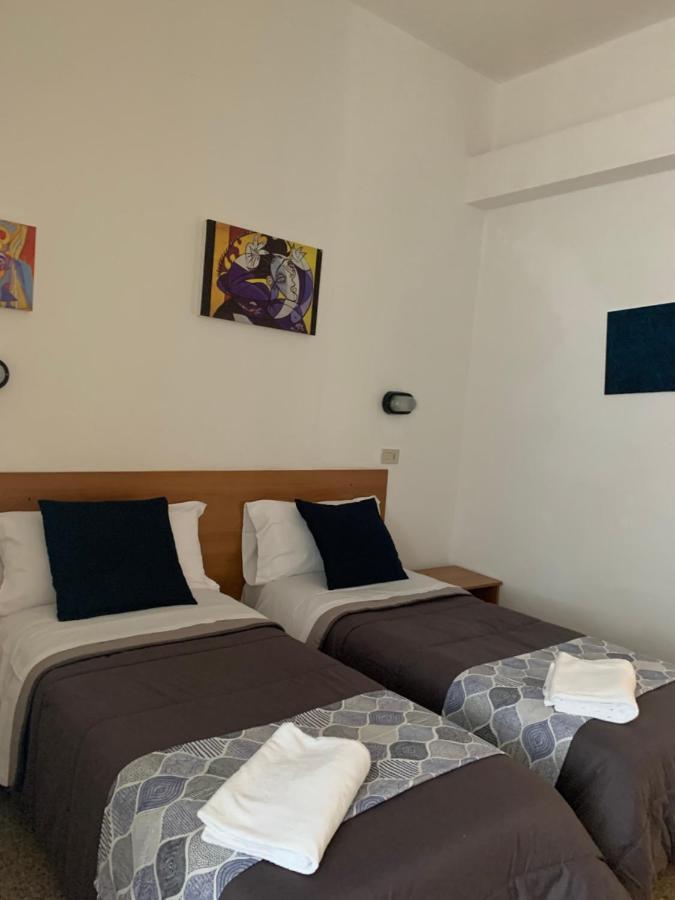 Villa Del Bagnino Римини Екстериор снимка